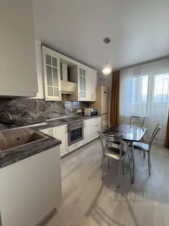 1-к кв. Тверская область, Тверь Новочеркасская ул., 51 (35.6 м) - Фото 2