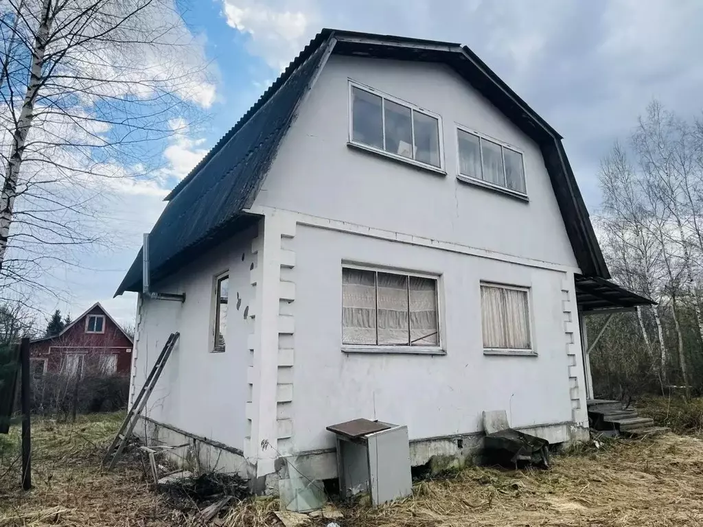 Дом в Московская область, Егорьевск муниципальный округ, д. Алферово  ... - Фото 2