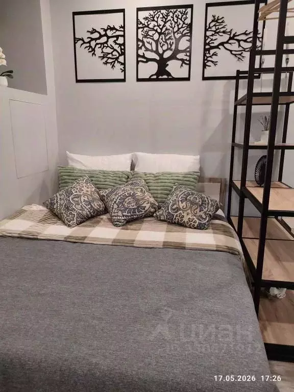 1-к кв. Москва Архангельский пер., 11/16С1 (26.0 м) - Фото 1