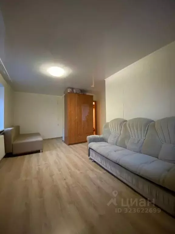 1-к кв. Башкортостан, Уфа просп. Октября, 54 (31.0 м) - Фото 2