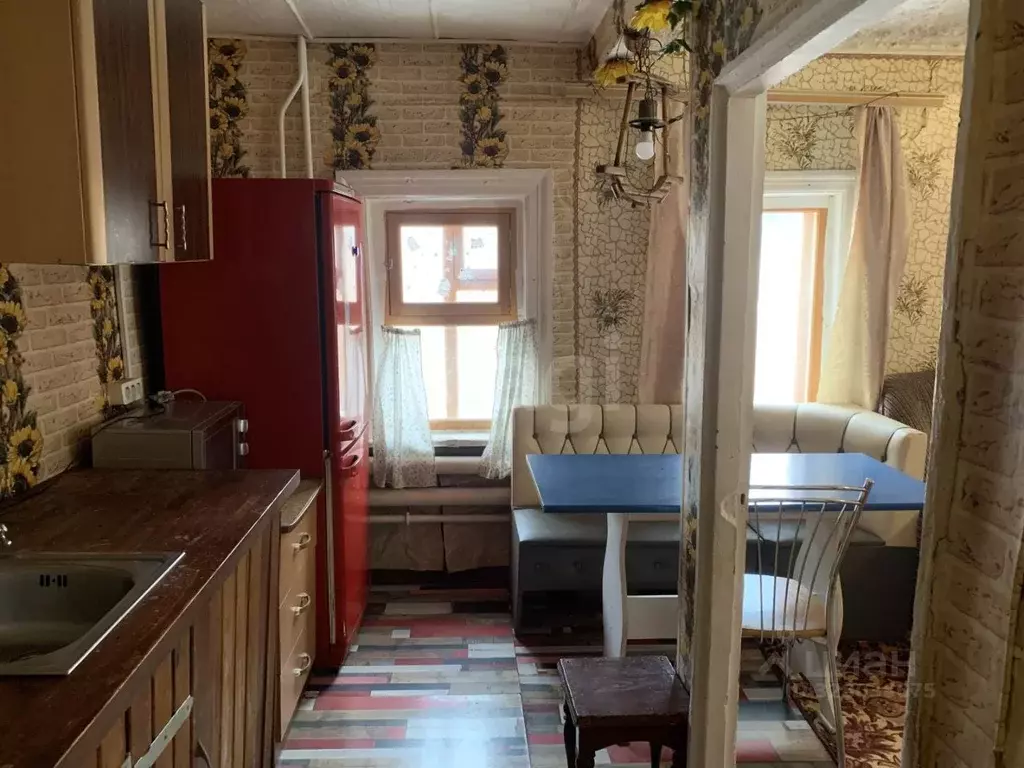 1-к кв. Костромская область, Кострома ул. Свердлова, 31А (25.7 м) - Фото 1