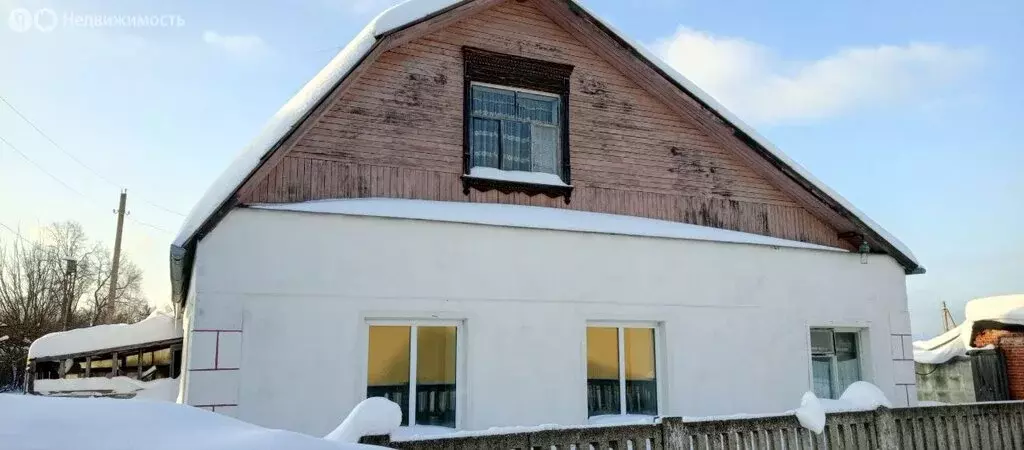 Дом в деревня Губино, Центральная улица, 20А (90 м) - Фото 2