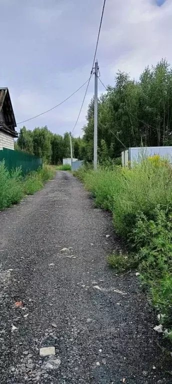 участок в нижегородская область, нижний новгород пос. нагулино, ул. . - Фото 0