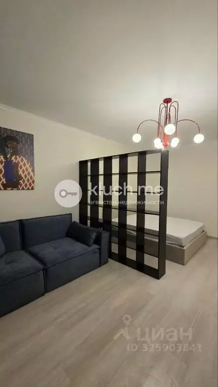 1-к кв. Москва Гостиничный проезд, 10 (41.4 м) - Фото 2