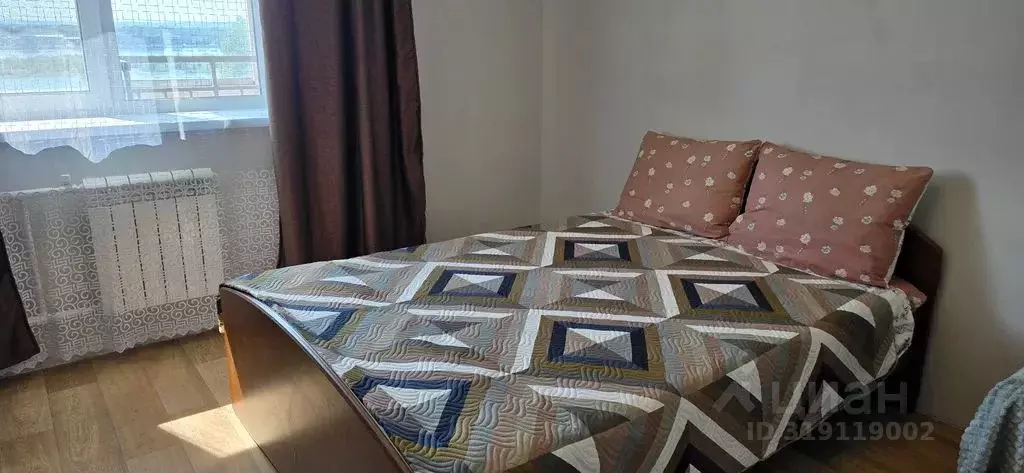 1-к кв. Иркутская область, Иркутск ул. Сурнова, 30/4 (40.0 м) - Фото 1