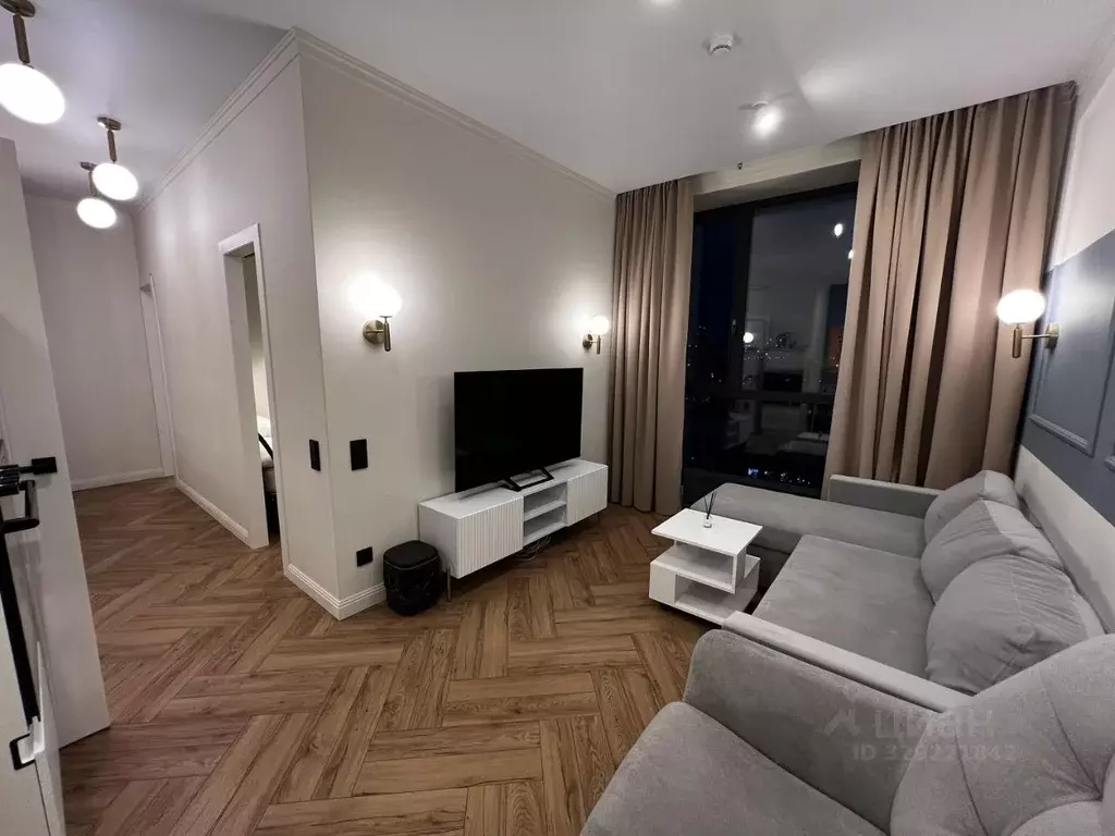 3-к кв. Москва Березовая аллея, 19к4 (50.3 м) - Фото 1