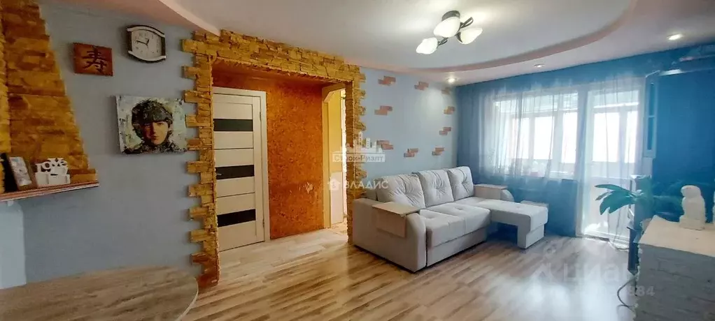 3-к кв. Крым, Керчь ш. Вокзальное, 51 (58.6 м) - Фото 0