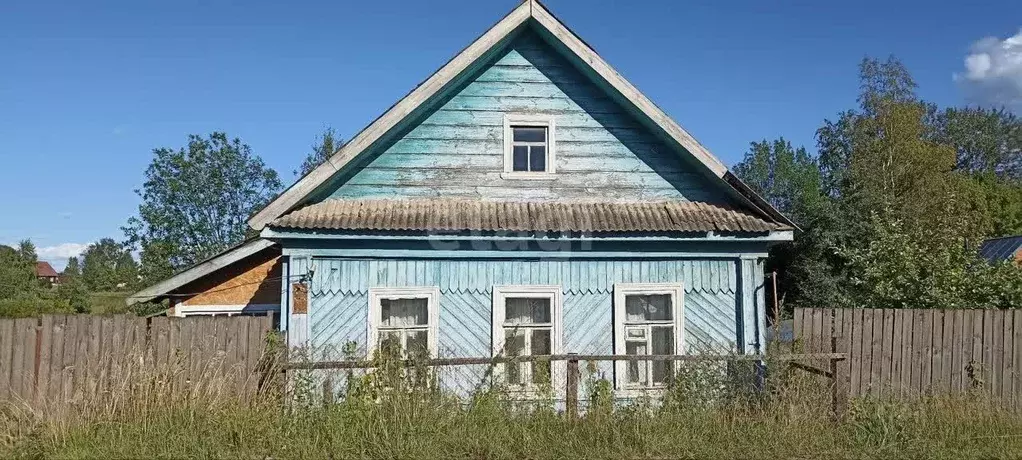 Дом в Тверская область, Вышневолоцкий городской округ, Красномайский ... - Фото 0