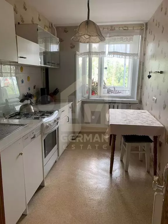 3-к. квартира, 61,5 м, 3/9 эт. - Фото 1
