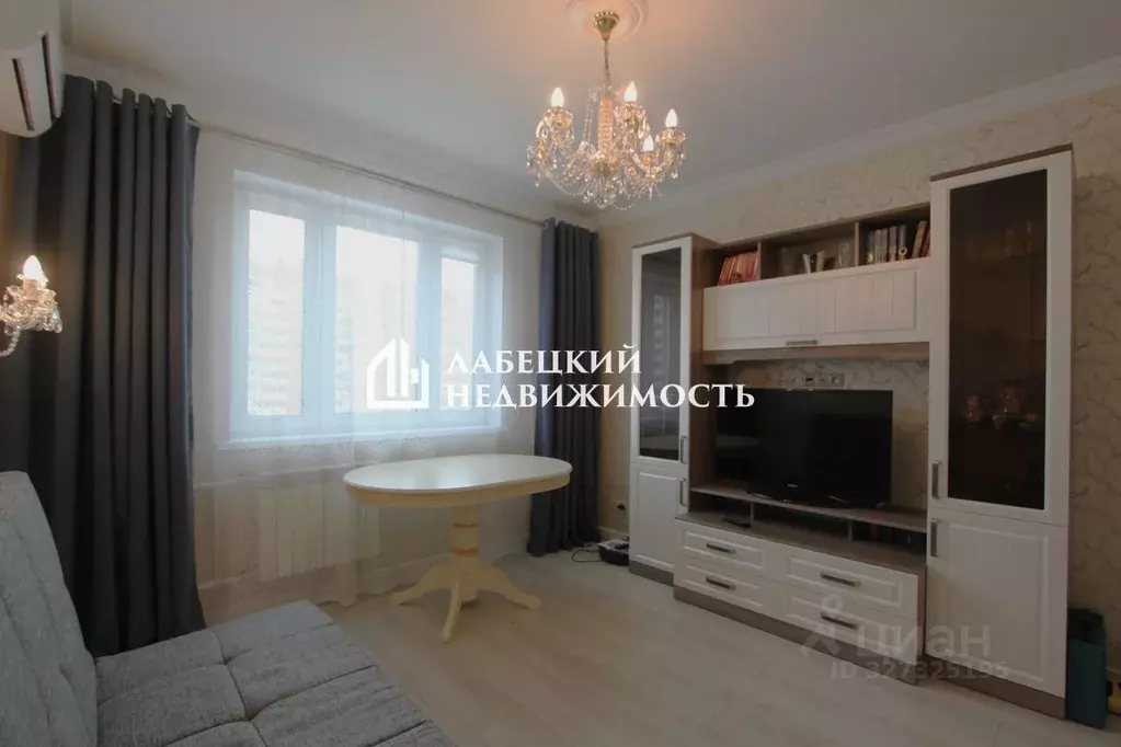 2-к кв. Москва Мичуринский просп., 25К2 (54.1 м) - Фото 1