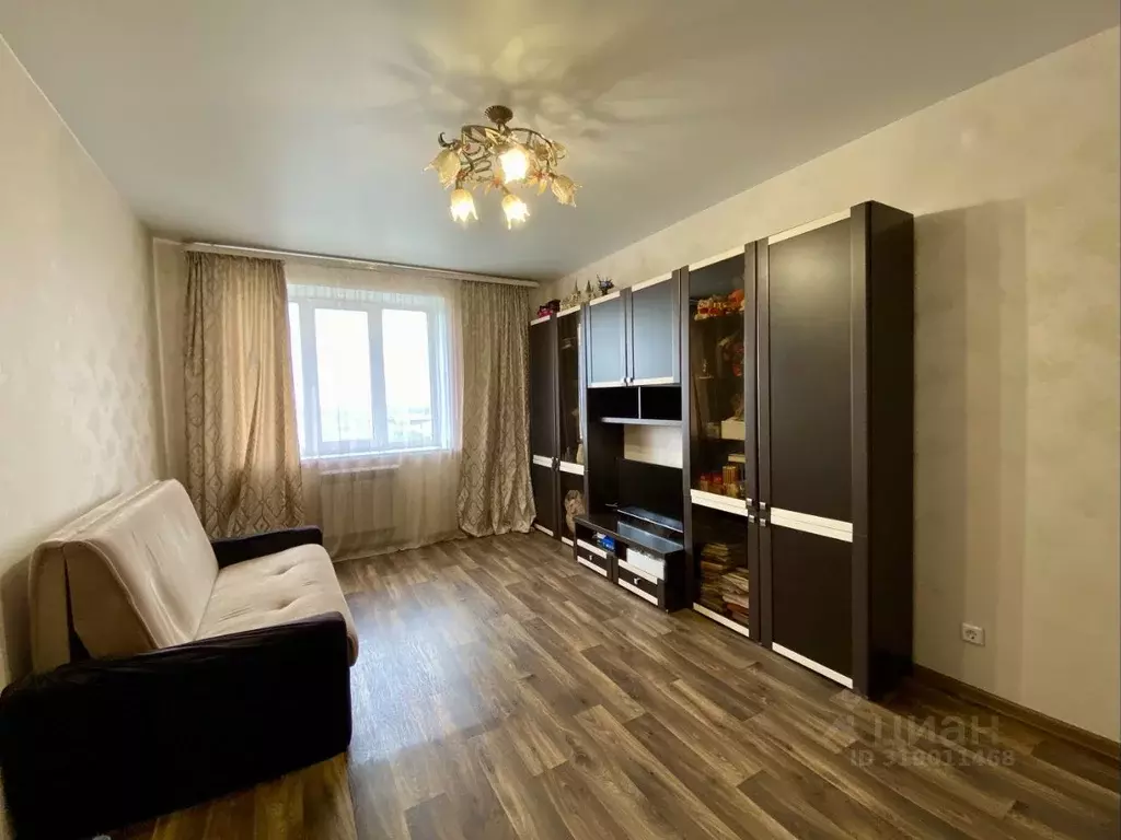 1-к кв. Рязанская область, Рязань ул. Пирогова, 8 (44.0 м) - Фото 1