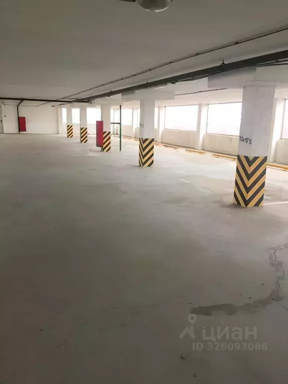 Гараж в Москва ул. Верхние Поля, 44к1 (18 м) - Фото 1