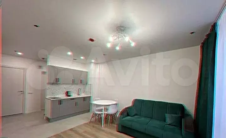 Квартира-студия, 30 м, 10/17 эт. - Фото 0