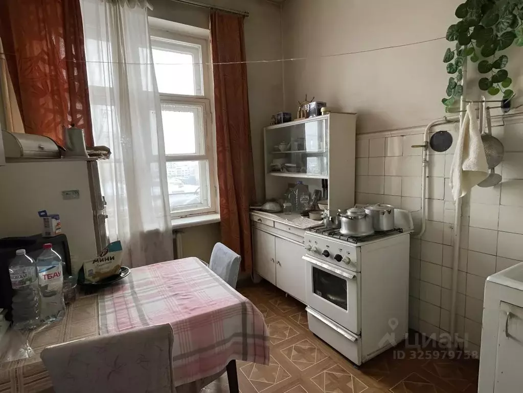 2-к кв. Москва ул. Орджоникидзе, 7 (61.2 м) - Фото 1