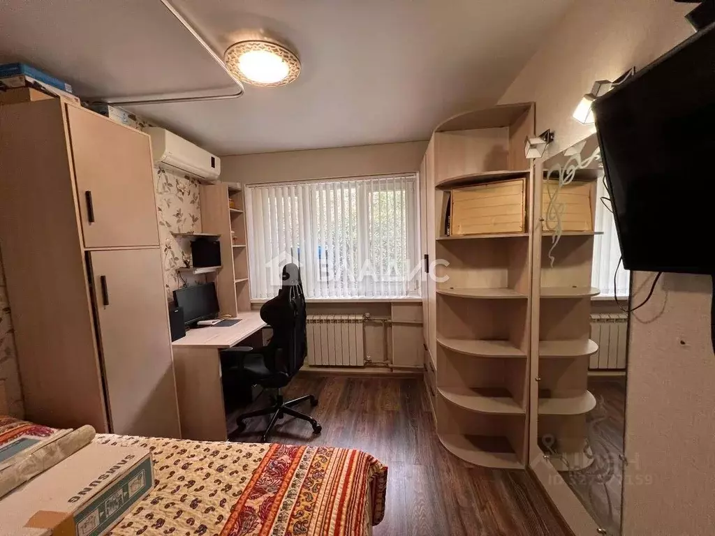 1-к кв. Краснодарский край, Сочи Больничный Городок мкр, ул. ... - Фото 1