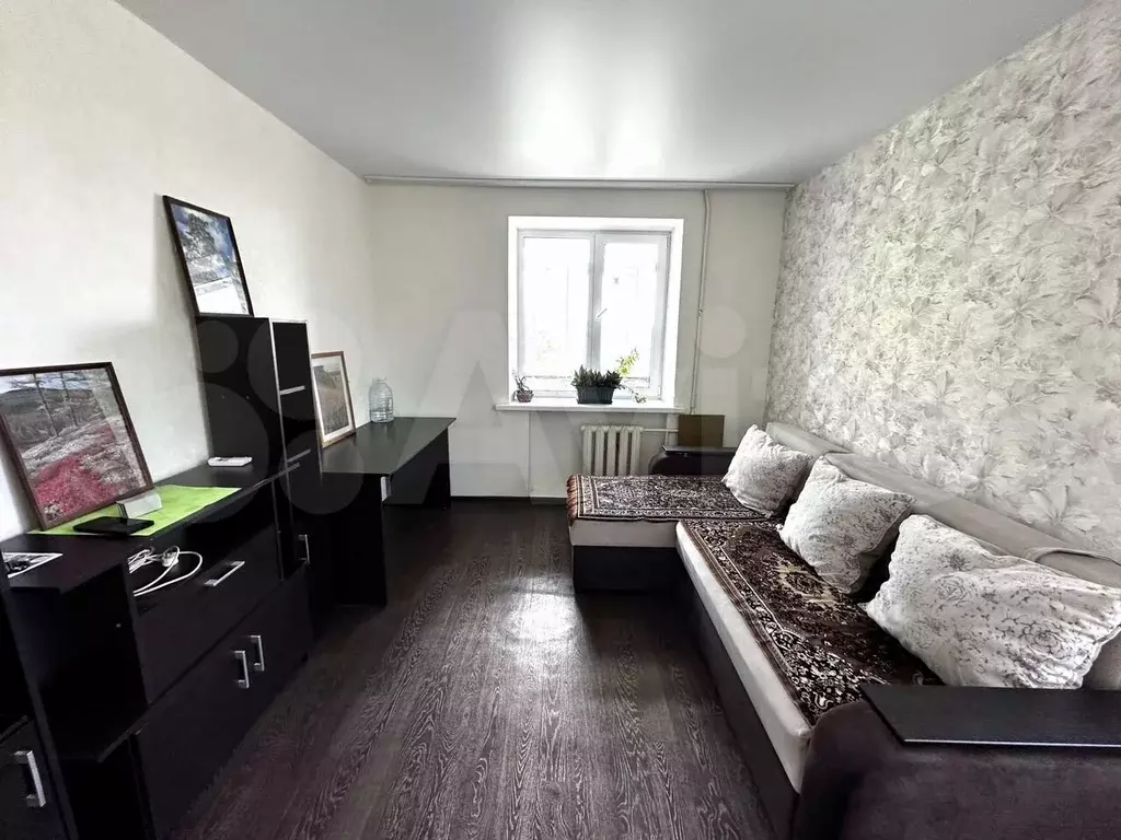 1-к. квартира, 31,1 м, 5/9 эт. - Фото 1