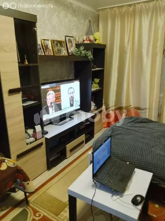 2-комнатная квартира: Калининград, Уральская улица, 9 (42 м) - Фото 2