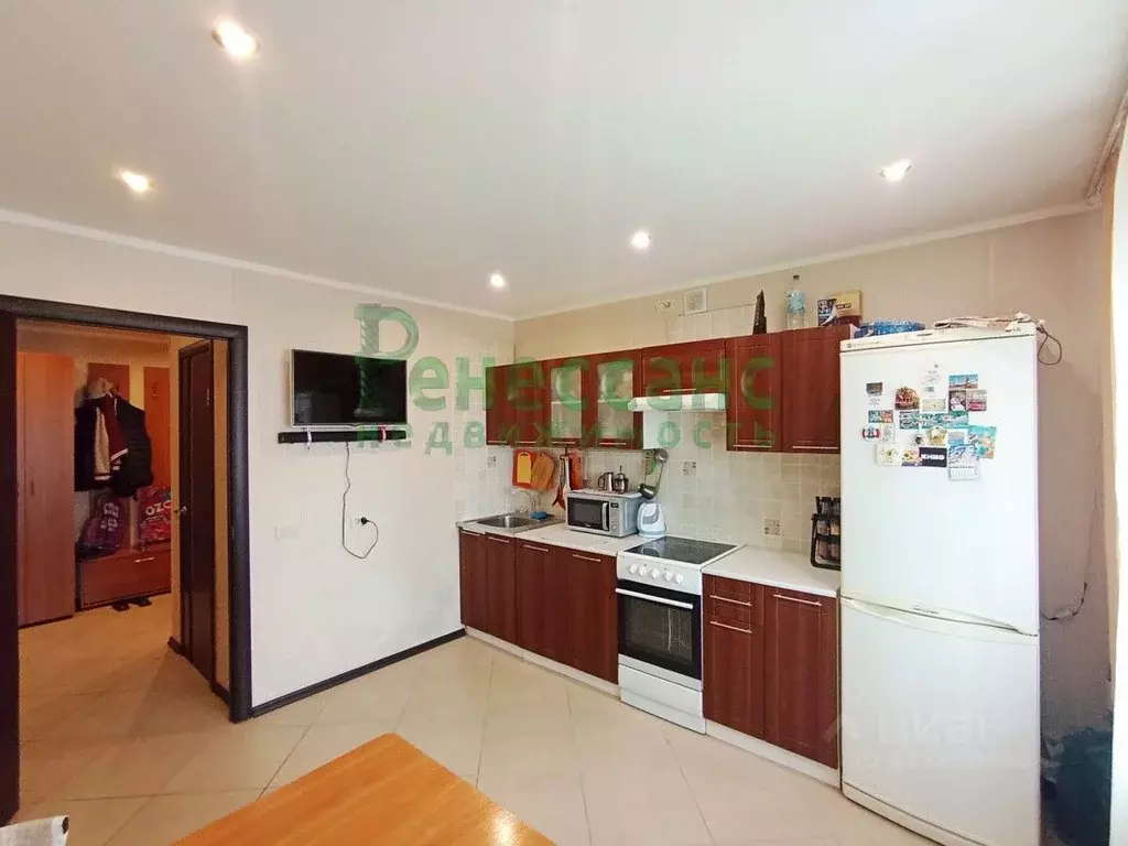 2-к кв. Брянская область, Брянск Советская ул., 62 (66.0 м) - Фото 2