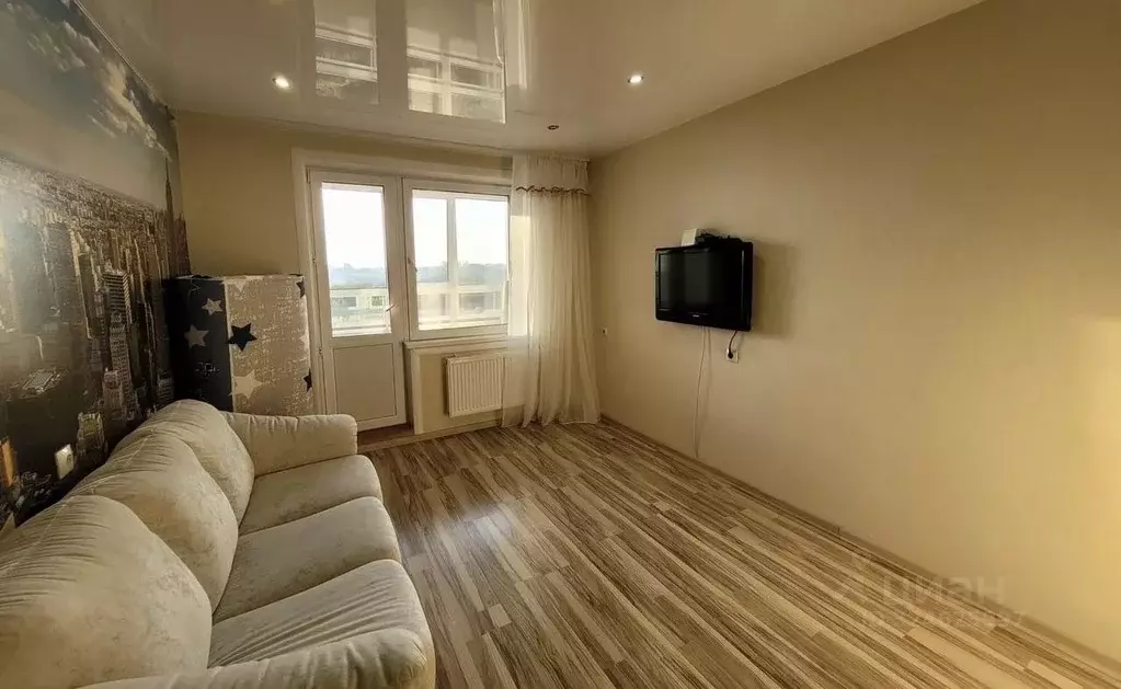 Студия Кировская область, Киров Луговой пер., 1 (25.0 м) - Фото 1