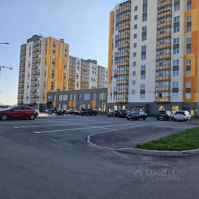 Помещение свободного назначения в Ленинградская область, Ломоносовский ... - Фото 2