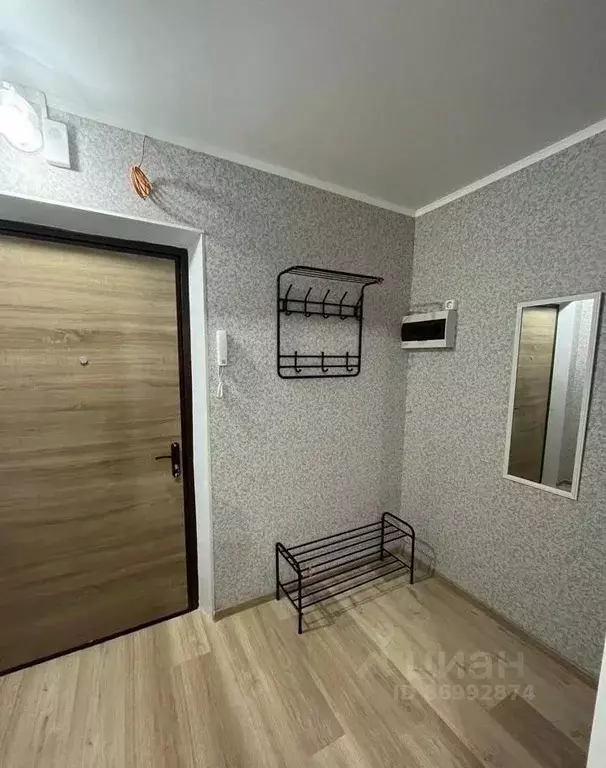 1-к кв. Башкортостан, Уфа ул. Современников, 4 (35.0 м) - Фото 2