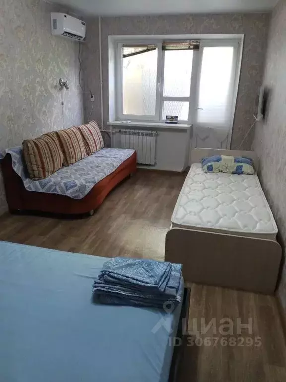 1-к кв. Калмыкия, Элиста ул. В.И. Ленина, 250А (30.0 м) - Фото 2