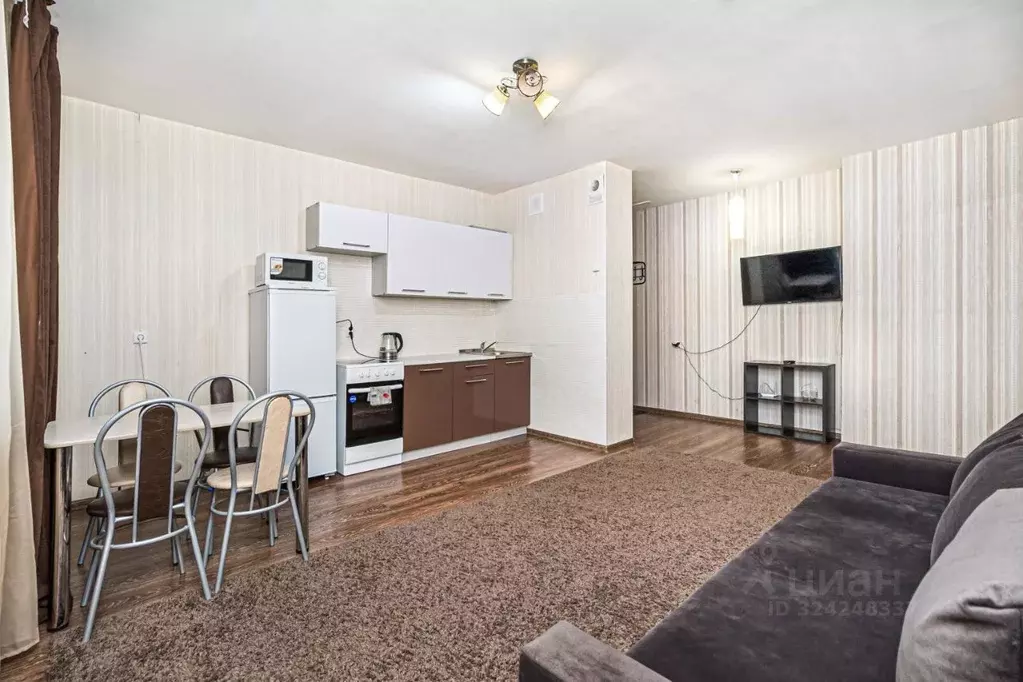 3-к кв. Челябинская область, Челябинск Университетская Набережная ул., ... - Фото 1