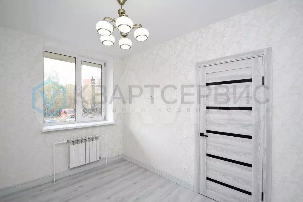 1-к. квартира, 32,9 м, 1/9 эт. - Фото 0