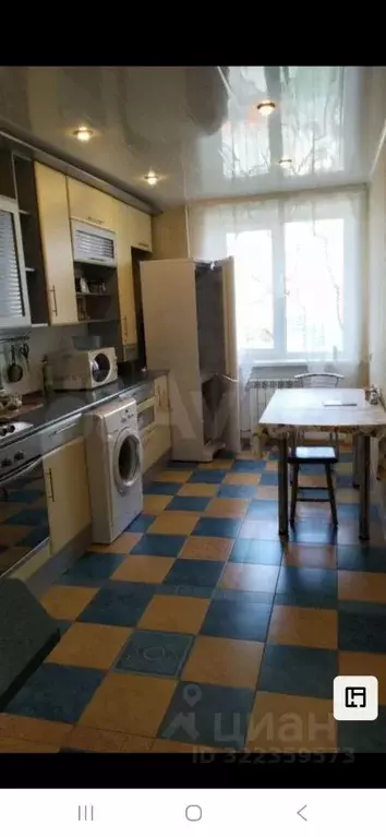 3-к кв. Белгородская область, Белгород ул. 3-го Интернационала, 33 ... - Фото 2