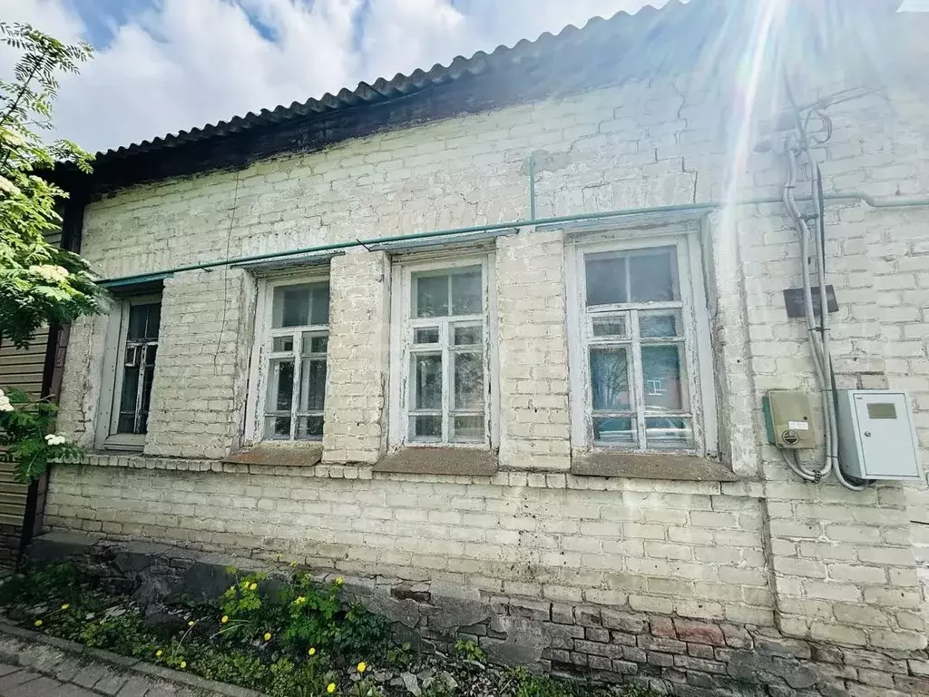 2-к кв. Белгородская область, Валуйки Советская ул., 7 (33.9 м) - Фото 1