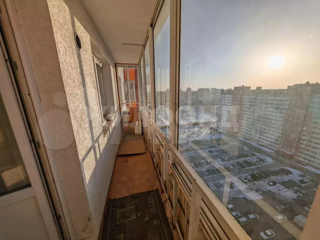 1-к. квартира, 35 м, 16/18 эт. - Фото 1