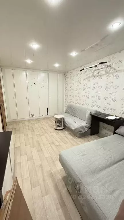 1-к кв. Псковская область, Псков Стахановская ул., 8 (33.0 м) - Фото 1