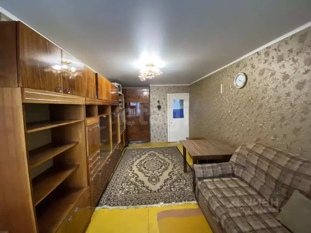 2-к кв. Тульская область, Тула ул. Седова, 49 (48.5 м) - Фото 1