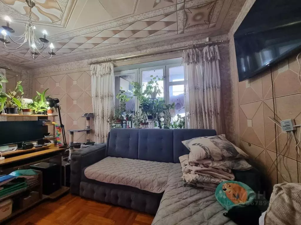 2-к кв. Ставропольский край, Кисловодск ул. Катыхина, 159 (51.0 м) - Фото 2