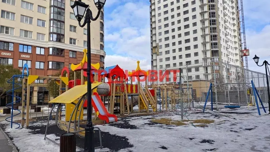 Студия Новосибирская область, Новосибирск Северо-Чемской жилмассив, ... - Фото 2