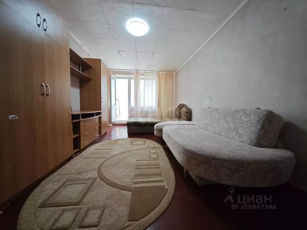 1-к кв. Крым, Сакский район, Новофедоровка пгт ул. Севастопольская ... - Фото 2
