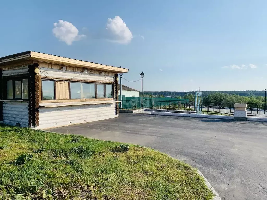 Торговая площадь в Курганская область, Катайск ул. Советская (13 м) - Фото 0