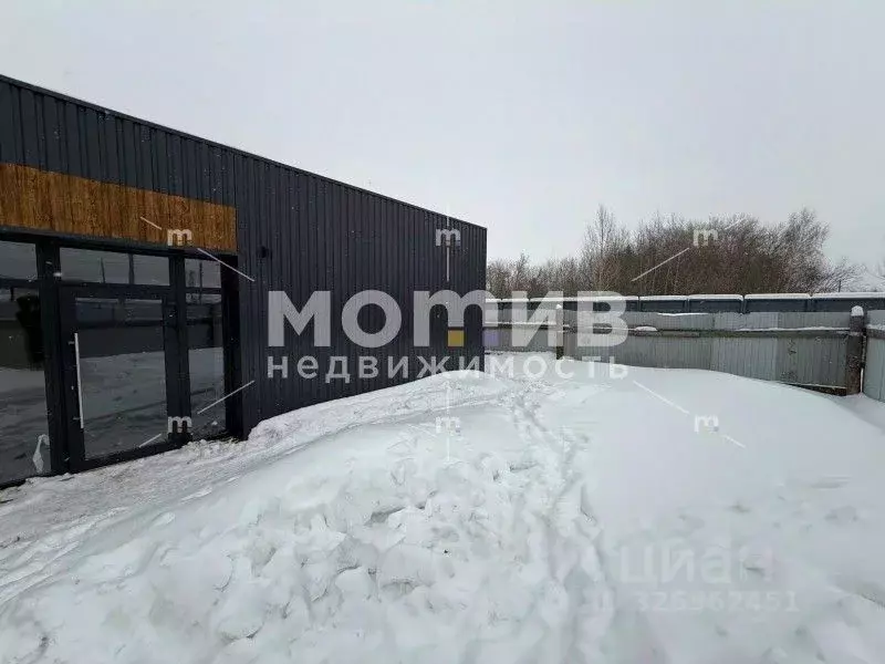 Помещение свободного назначения в Тюменская область, Тюмень ул. ... - Фото 1