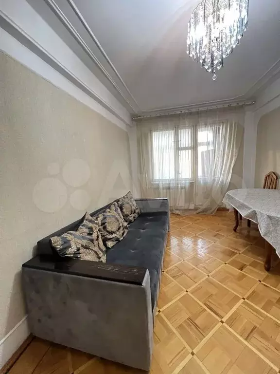 3-к. квартира, 85 м, 6/9 эт. - Фото 0