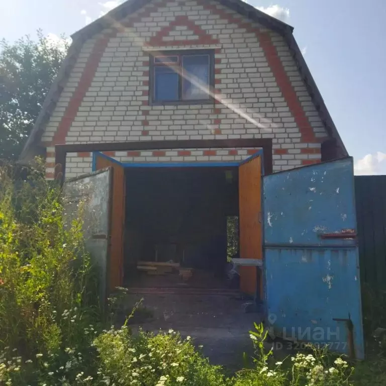 Дом в Курская область, Поныри муниципальное образование, Поныри рп  ... - Фото 1