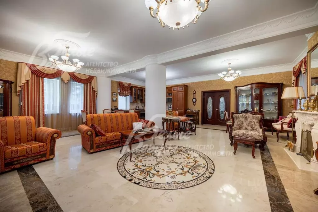 Дом в Москва д. Кузнецово, Вик кп,  (378 м) - Фото 0