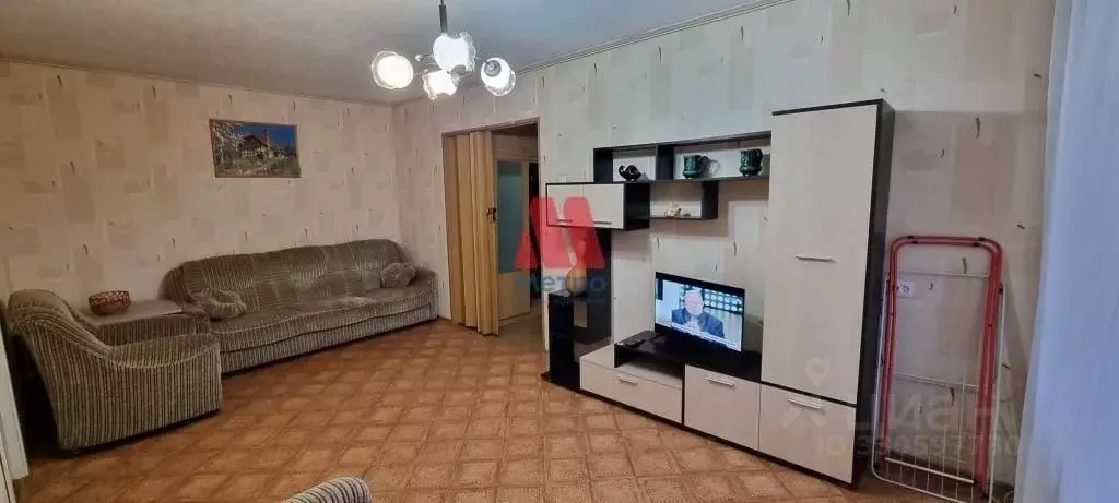 4-к кв. Ивановская область, Иваново ул. Добролюбова, 1 (58.3 м) - Фото 2