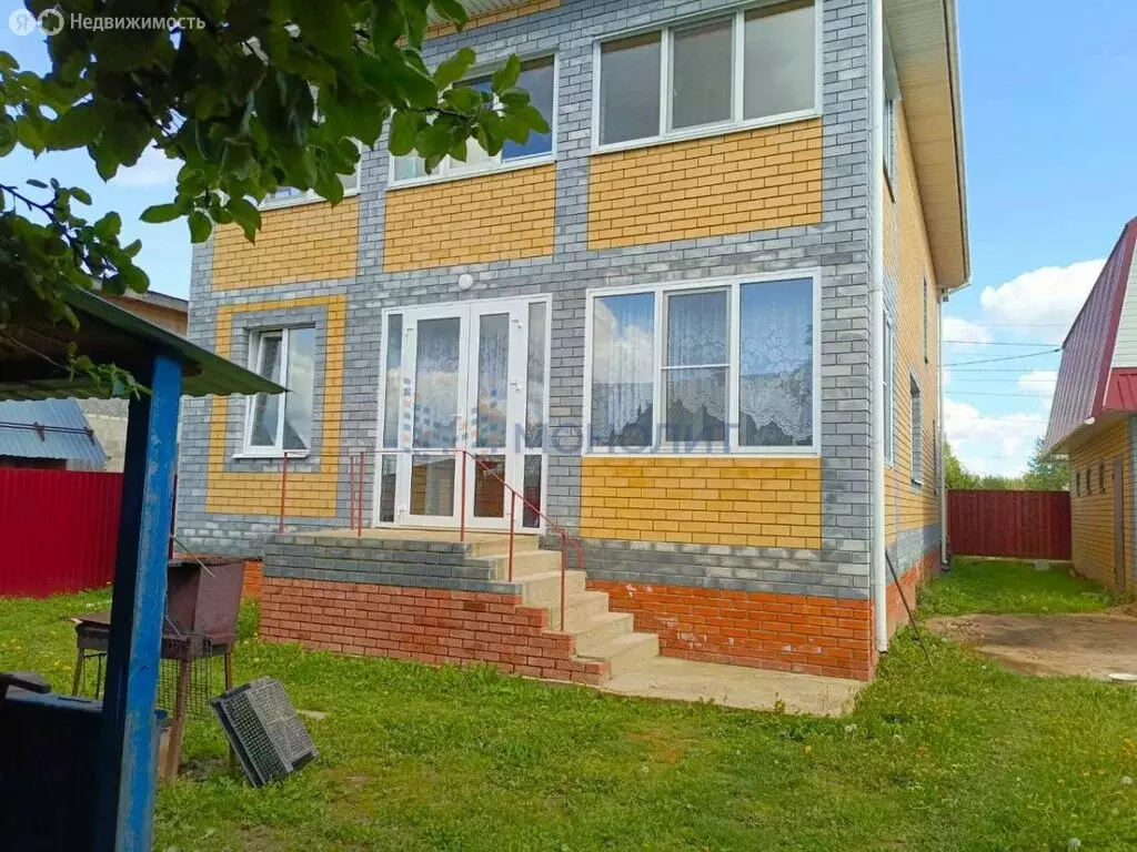 Дом в деревня Пекшиксола, Рябиновая улица, 9А (230 м) - Фото 1