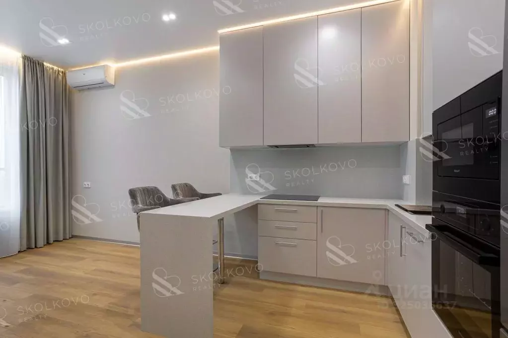 2-к кв. Москва Шелепихинская наб., 34к6 (46.0 м) - Фото 1