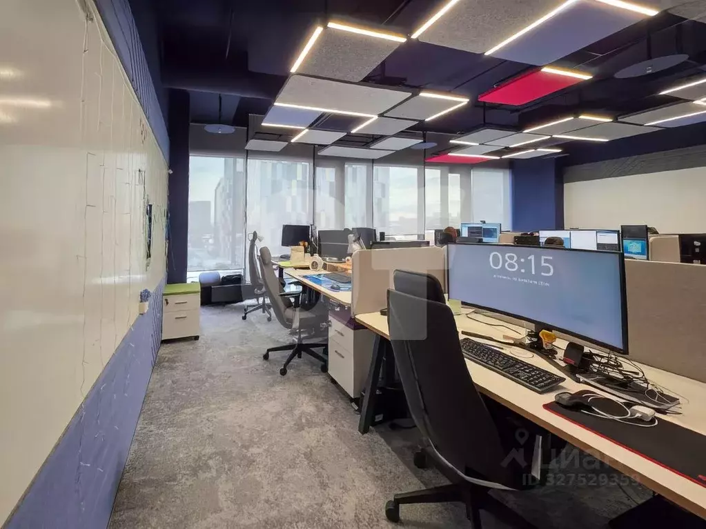 Офис в Москва Огородный проезд, 16/1с5 (3636 м) - Фото 1