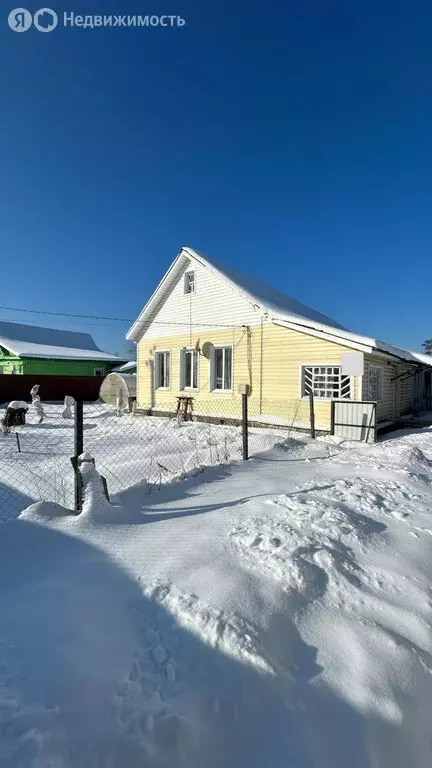 Дом в село Ржаница, улица Воробьёва (61.6 м) - Фото 1