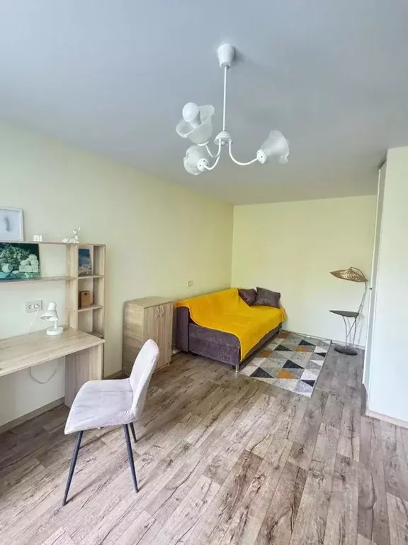 1-к кв. Санкт-Петербург ул. Орджоникидзе, 34 (31.5 м) - Фото 1