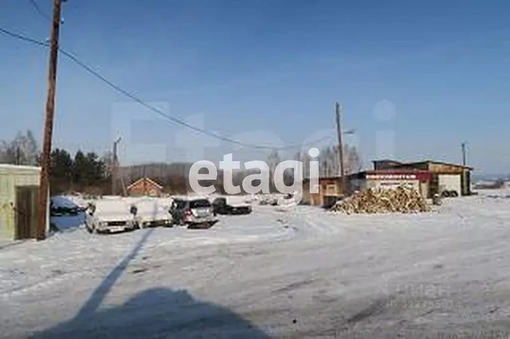 Офис в Свердловская область, Талицкий муниципальный округ Р-351, 205-й ... - Фото 1