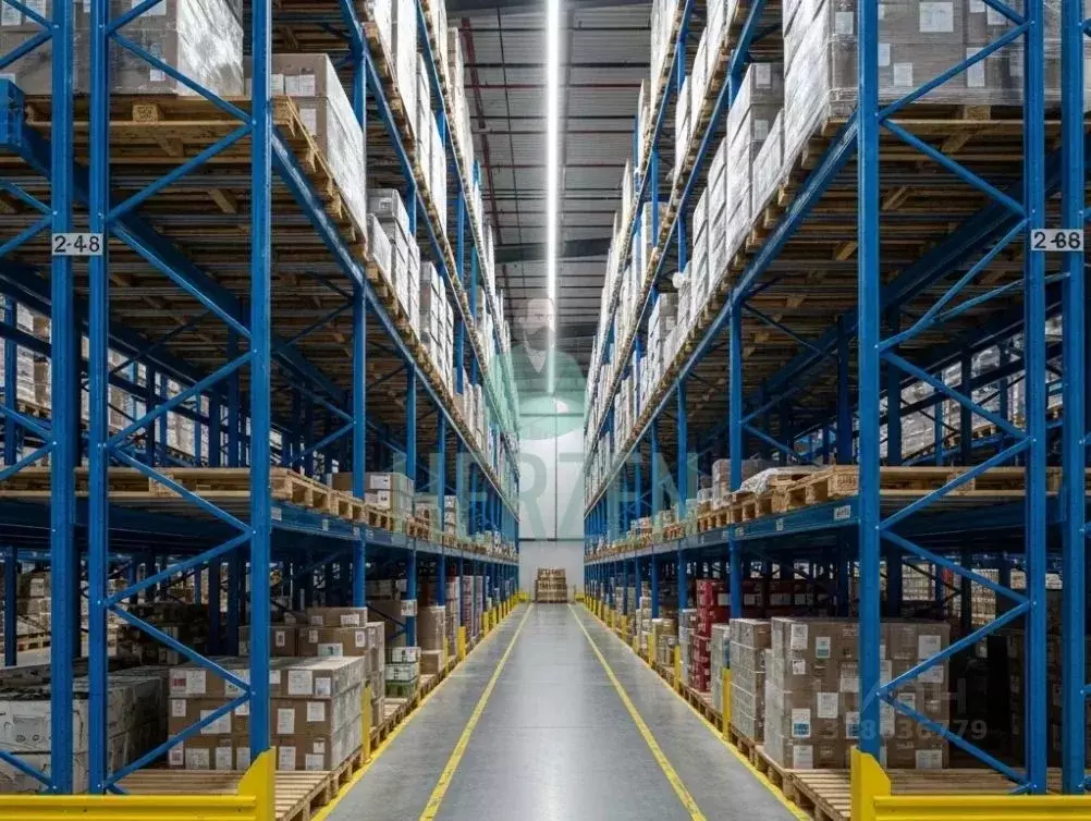 Склад в Московская область, Сергиево-Посадский городской округ, с. ... - Фото 2