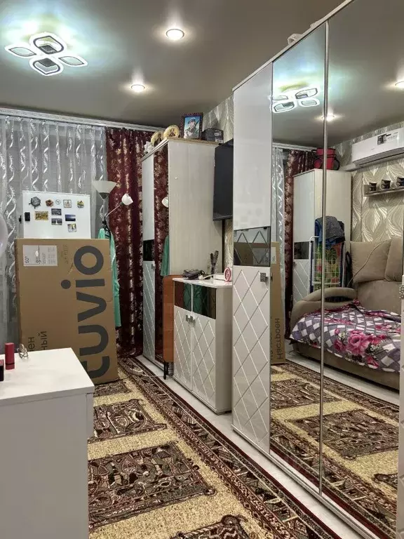 Комната Рязанская область, Рязань ул. Островского, 40к1 (18.7 м) - Фото 1